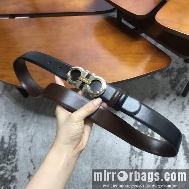 Ferragamo 34mmX95-125 7D198