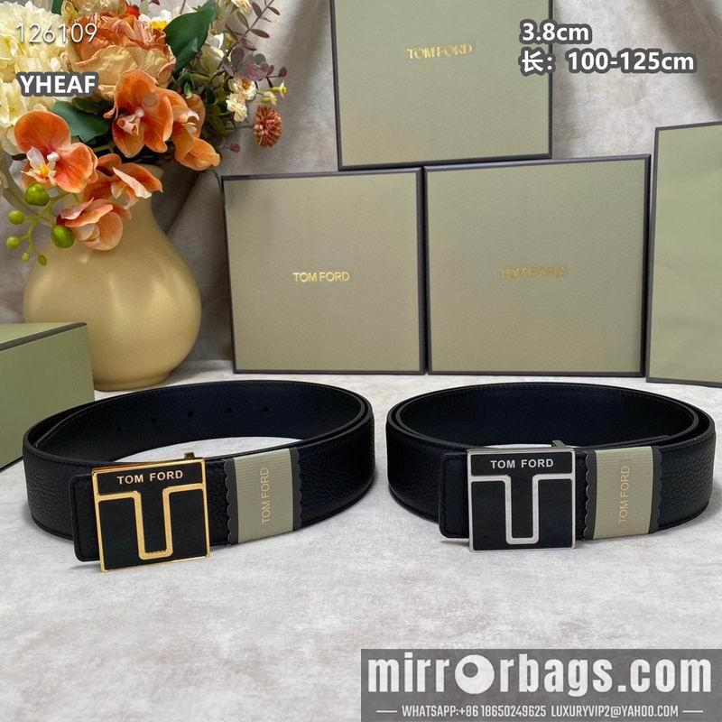 TF belt 38mmX100-125cm 8L20