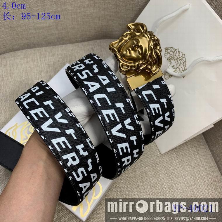 Versace Belt 40mm 95-125cm 8L34