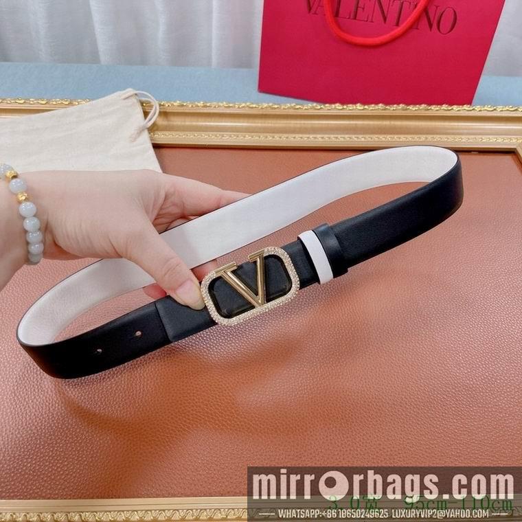 Valentino Belt 30mmX95-110cm 7D03