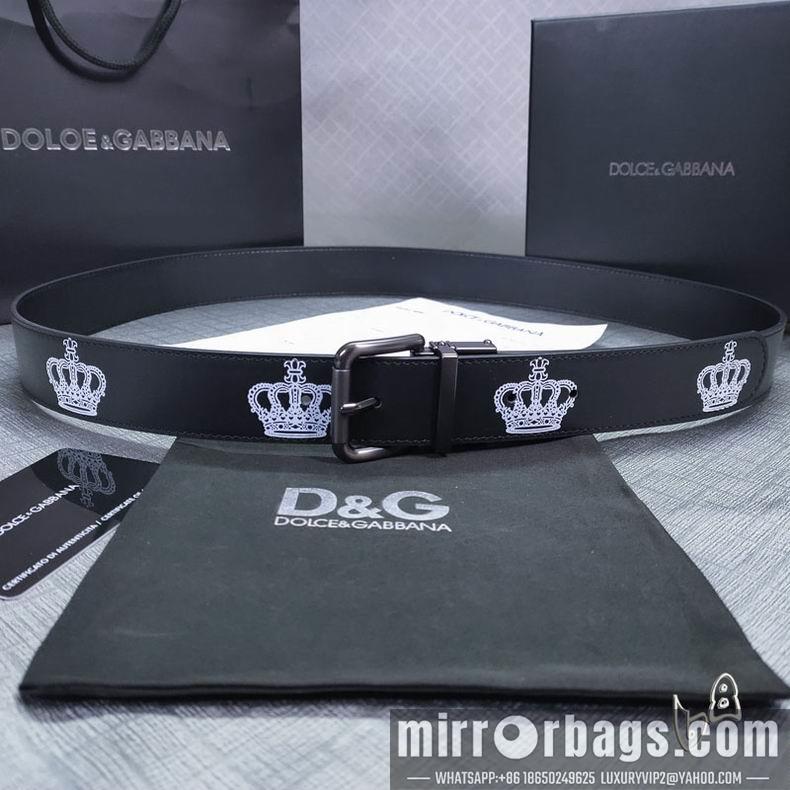 DG belt 35mmX80-125cm lb01