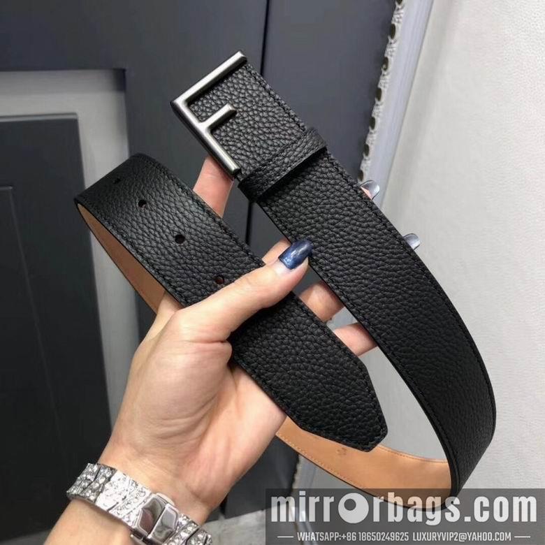 Fendi Belt 38mmX95-125cm 7D23
