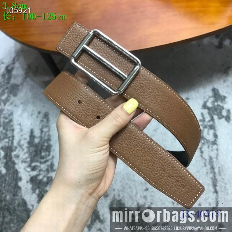 Hermes Belt 38mm 100-125cm 8L74