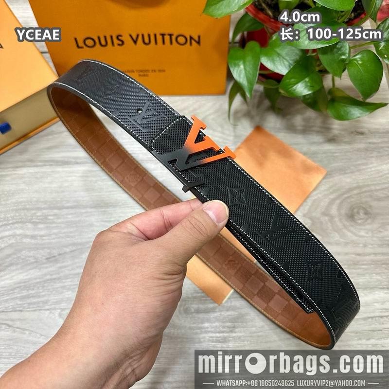 LV belt 40mmX100-125cm 8L06