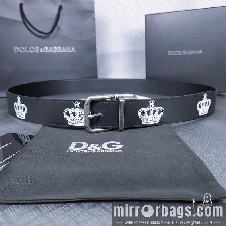DG belt 35mmX80-125cm lb01