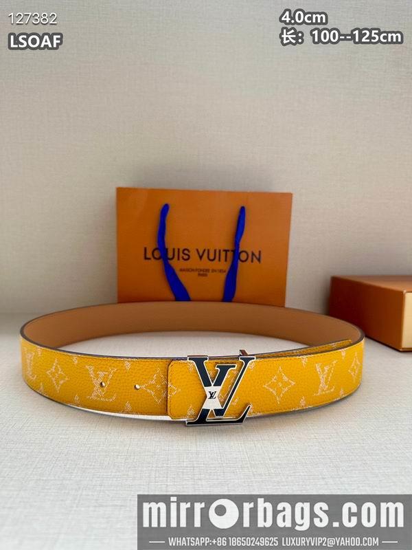 LV belt 40mmX100-125cm 8L97