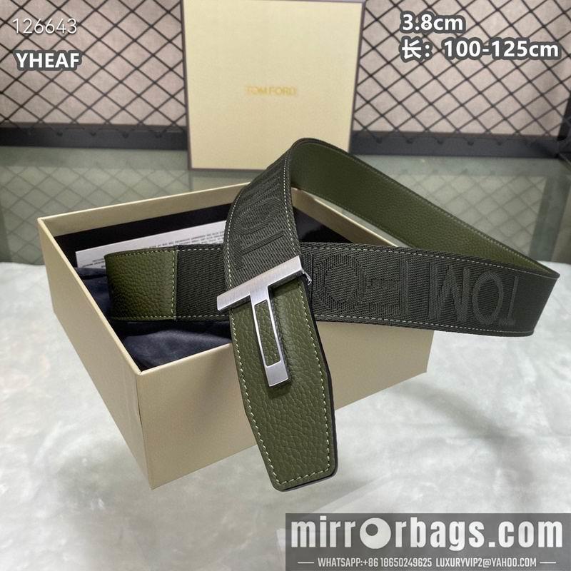 TF belt 38mmX100-125cm 8L13