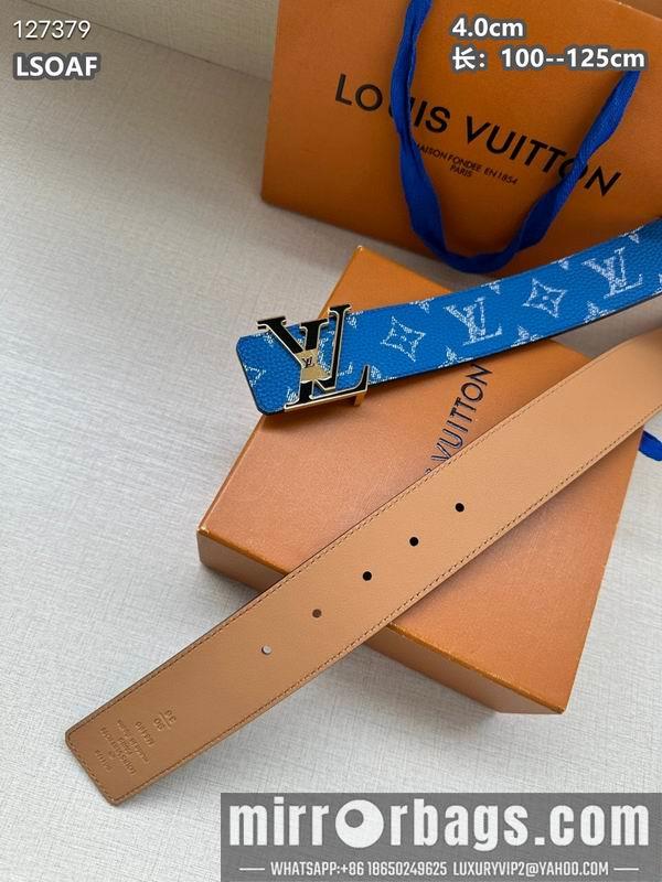 LV belt 40mmX100-125cm 8L97
