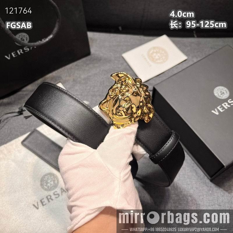 Versace belt 40mmX95-125cm 8L30