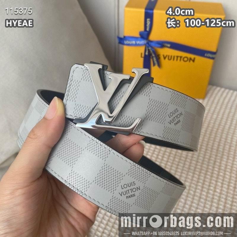 LV belt 40mmX100-125cm 8L85