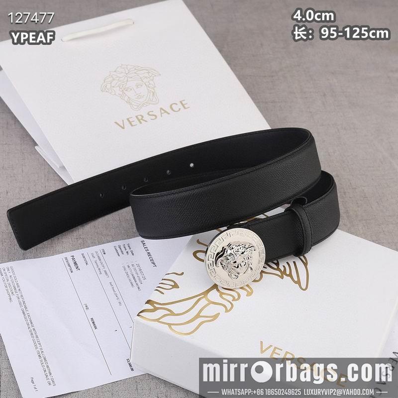 Versace belt 40mmX95-125cm 8L94