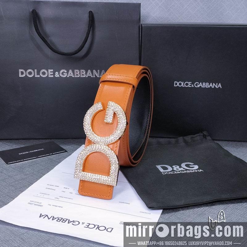 DG Belt 38mmX80-125cm lb123001