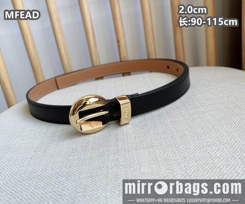 Loewe belt 20mmX90-115cm 8L05