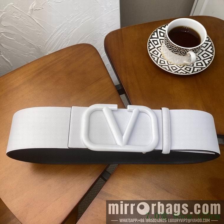 Valentino Belt 70mmX95-125cm 7D01