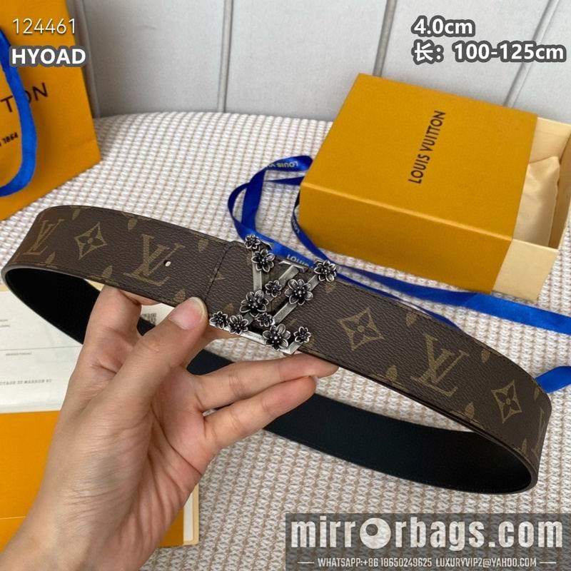 LV belt 40mmX100-125cm 8L55