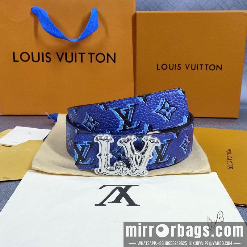 LV belt 38mmX90-125cm lb28