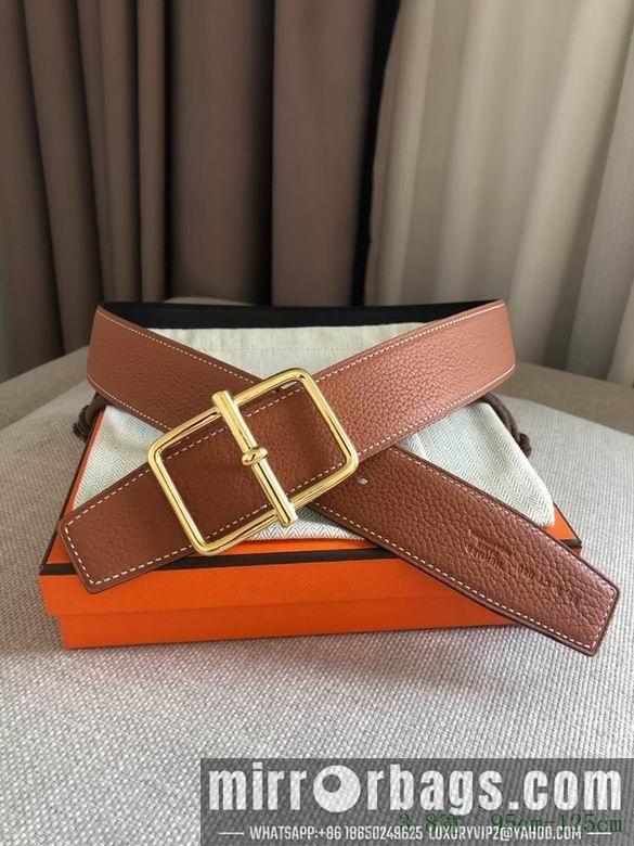 Hermes Belt 38mmX95-125cm 7D80