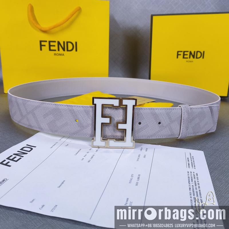 Fendi belt 38mm 80-125cm lb061201