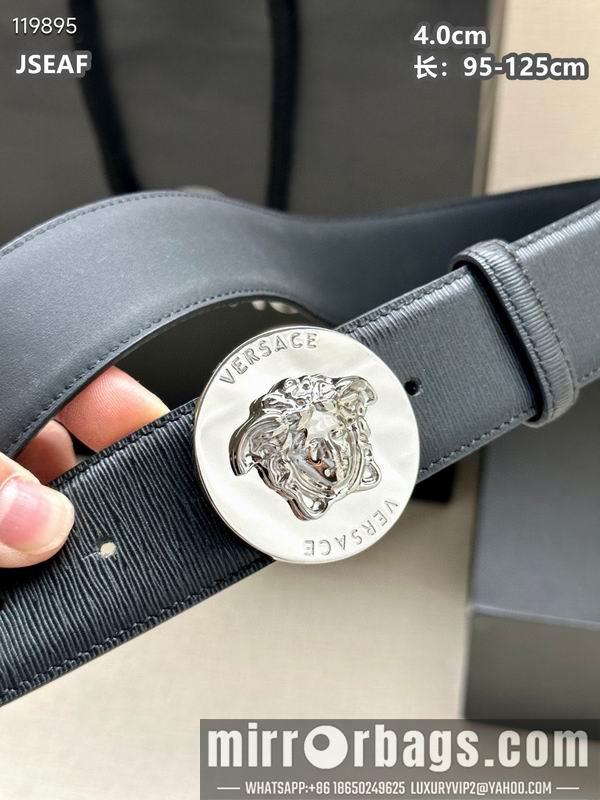 Versace belt 40mmX95-125cm 8L072006