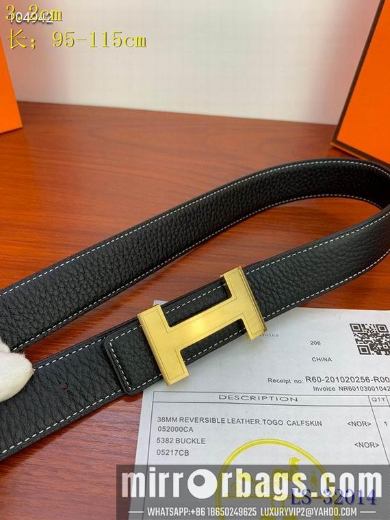 Hermes Belt 32mm 95-115cm 8L20