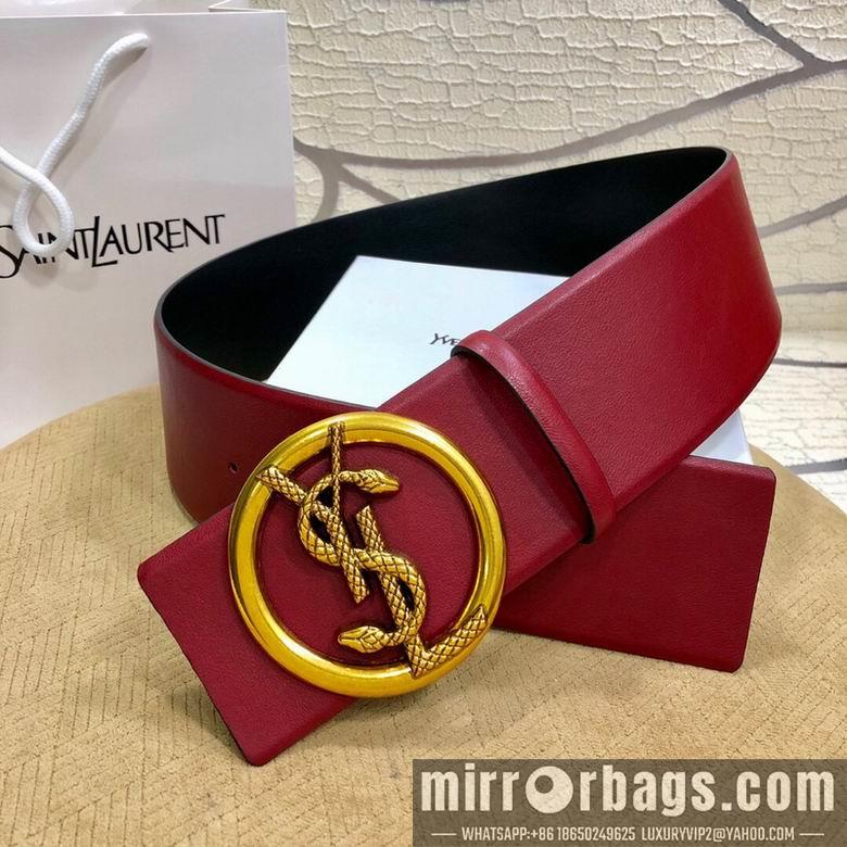 YSL Belt 70mmX95-125CM 7D03