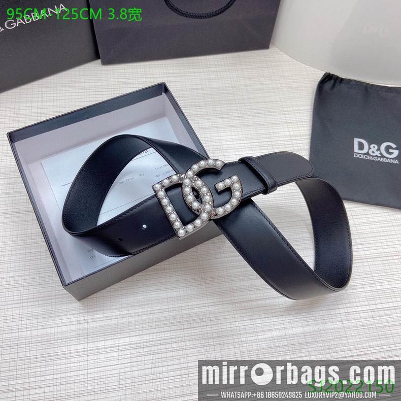 DG Belt 38mmX95-125cm 7D07