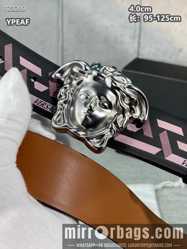 Versace belt 40mmX95-125cm 8L27