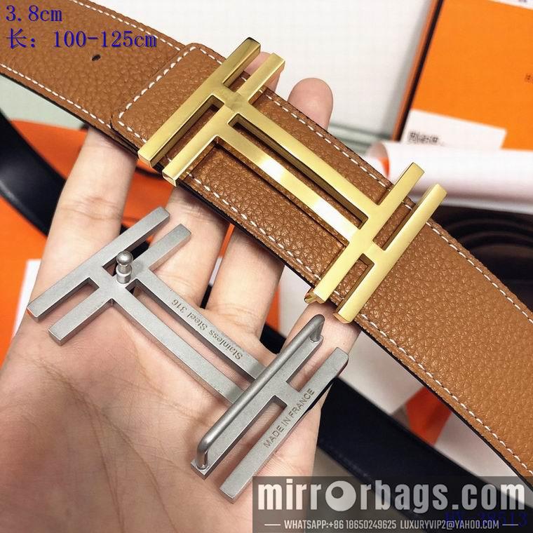 Hermes Belt 38mm 100-125cm 8L27