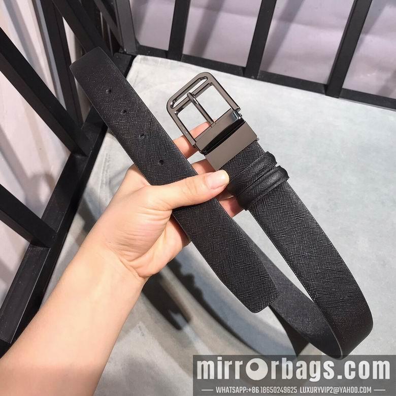 Prada Belt 34mmX95-125CM sj03