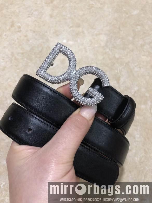 DG Belt 30mmX95-110CM 7D03