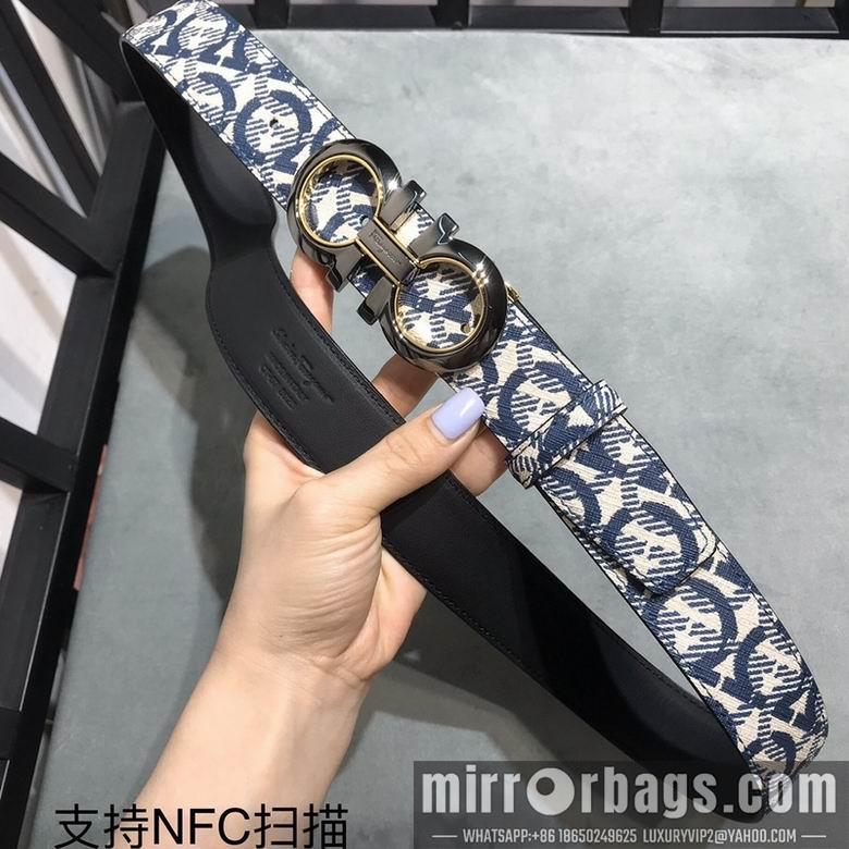 Ferragamo 34mmX95-125 7D178