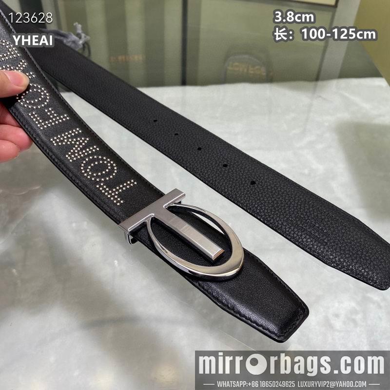 TF belt 38mmX100-125cm 8L45