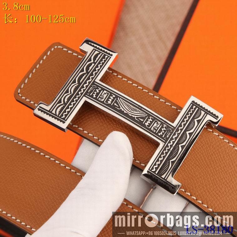 Hermes Belt 38mm 100-125cm 8L20