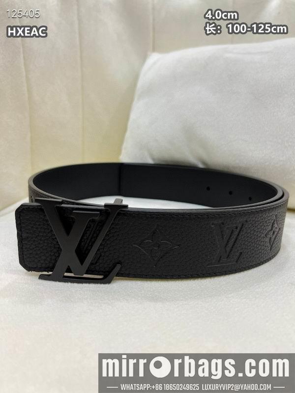 LV belt 40mmX100-125cm 8L65