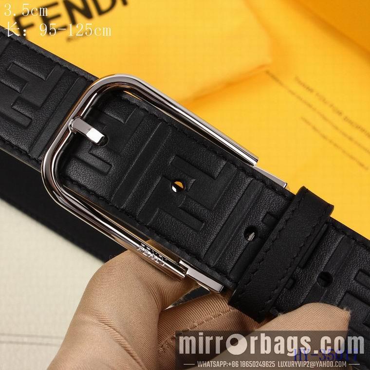 Fendi Belt 35mmX95-125cm 8L06