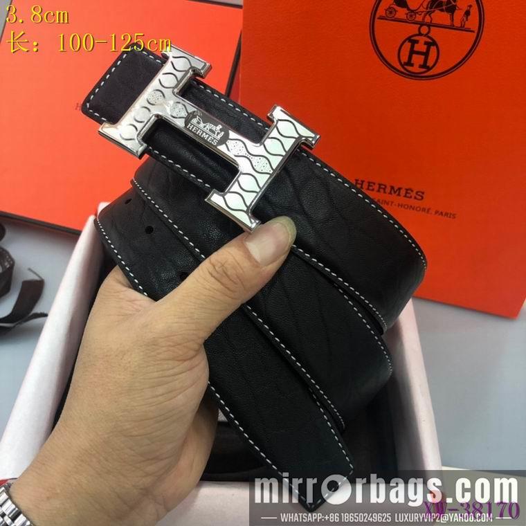 Hermes Belt 38mm 100-125cm 8L16