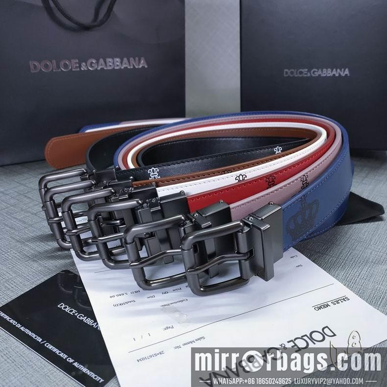 DG belt 35mmX80-125cm lb01