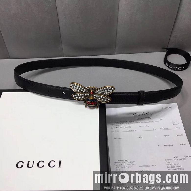 Gucci 20mmX95-110CM 7D25