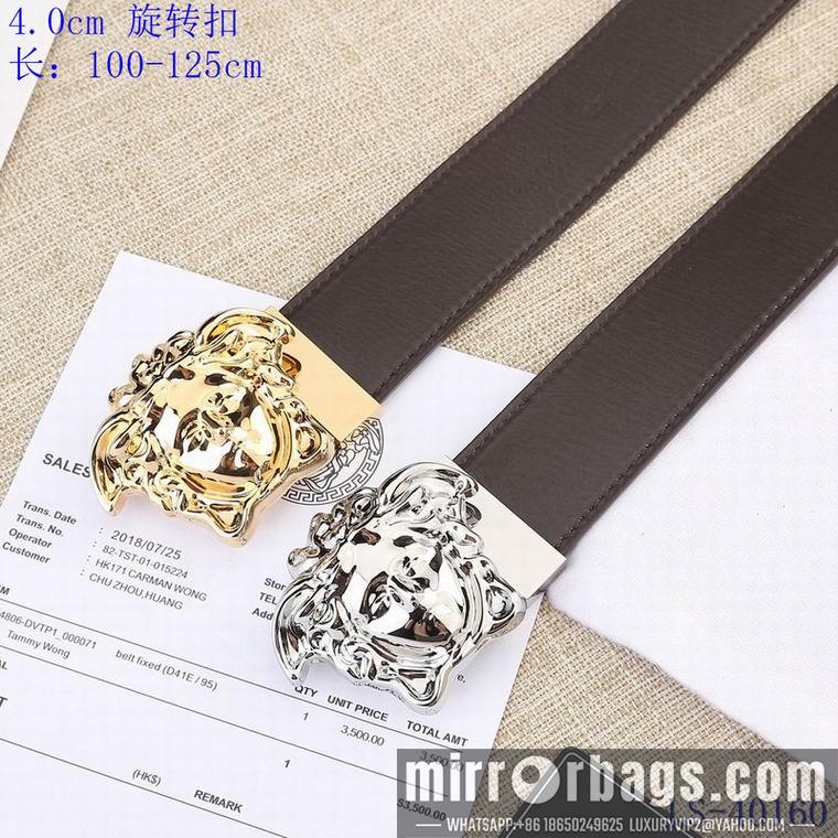 Versace Belt 40mmX100-125cm 8L68