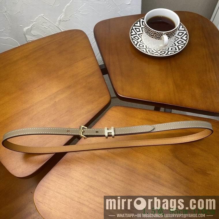 Hermes Belt 15mm 7D1110