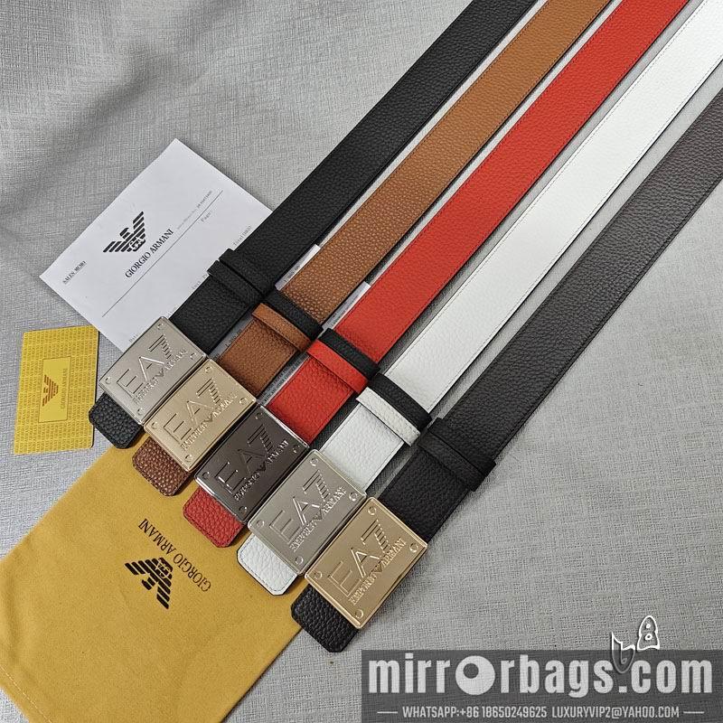 Armani belt 38mmX90-125cm lb11
