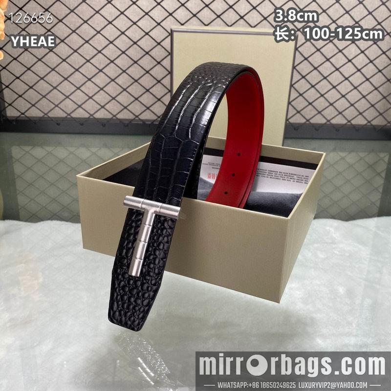 TF belt 38mmX100-125cm 8L25