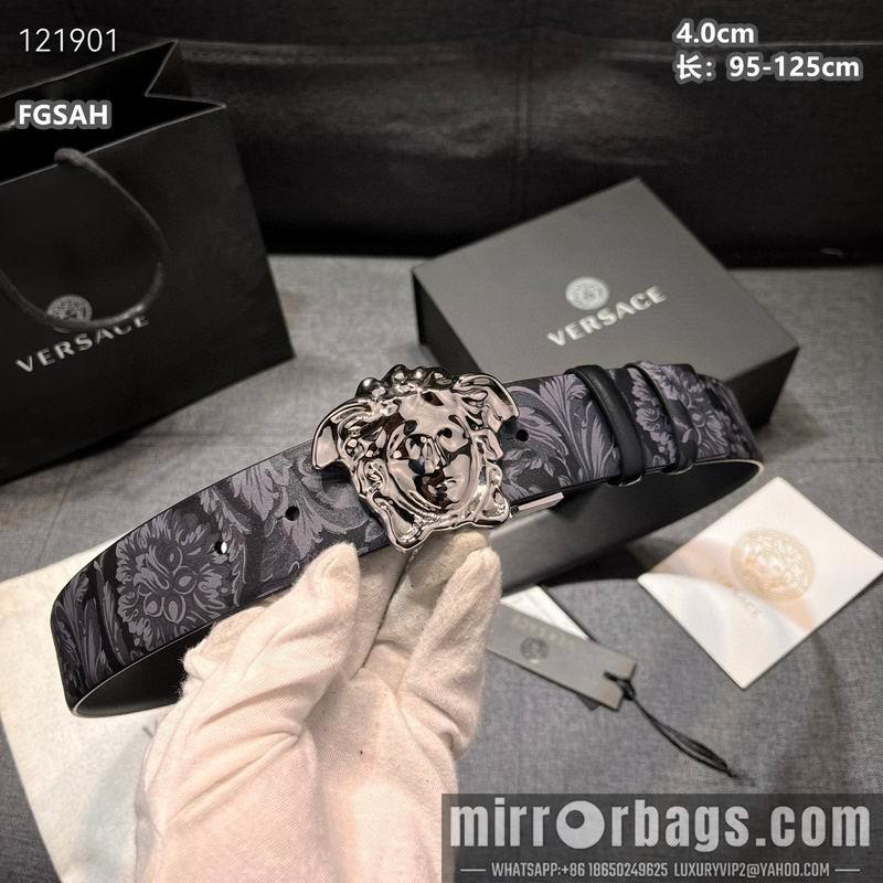Versace belt 40mmX95-125cm 8L57