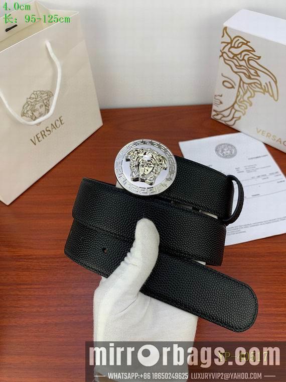 Versace Belt 40mm 95-125cm 8L42