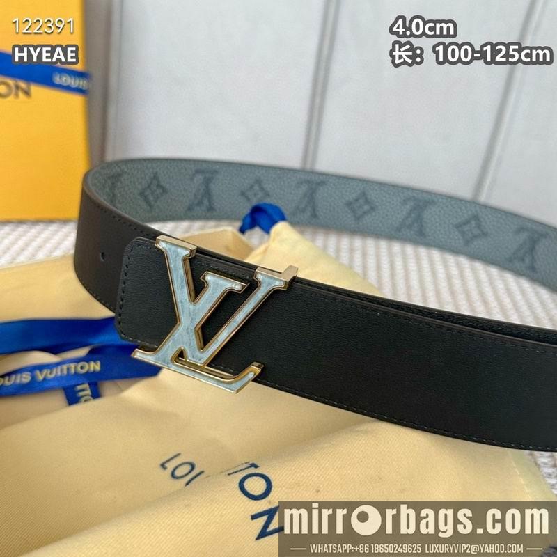LV belt 40mmX100-125cm 8L86