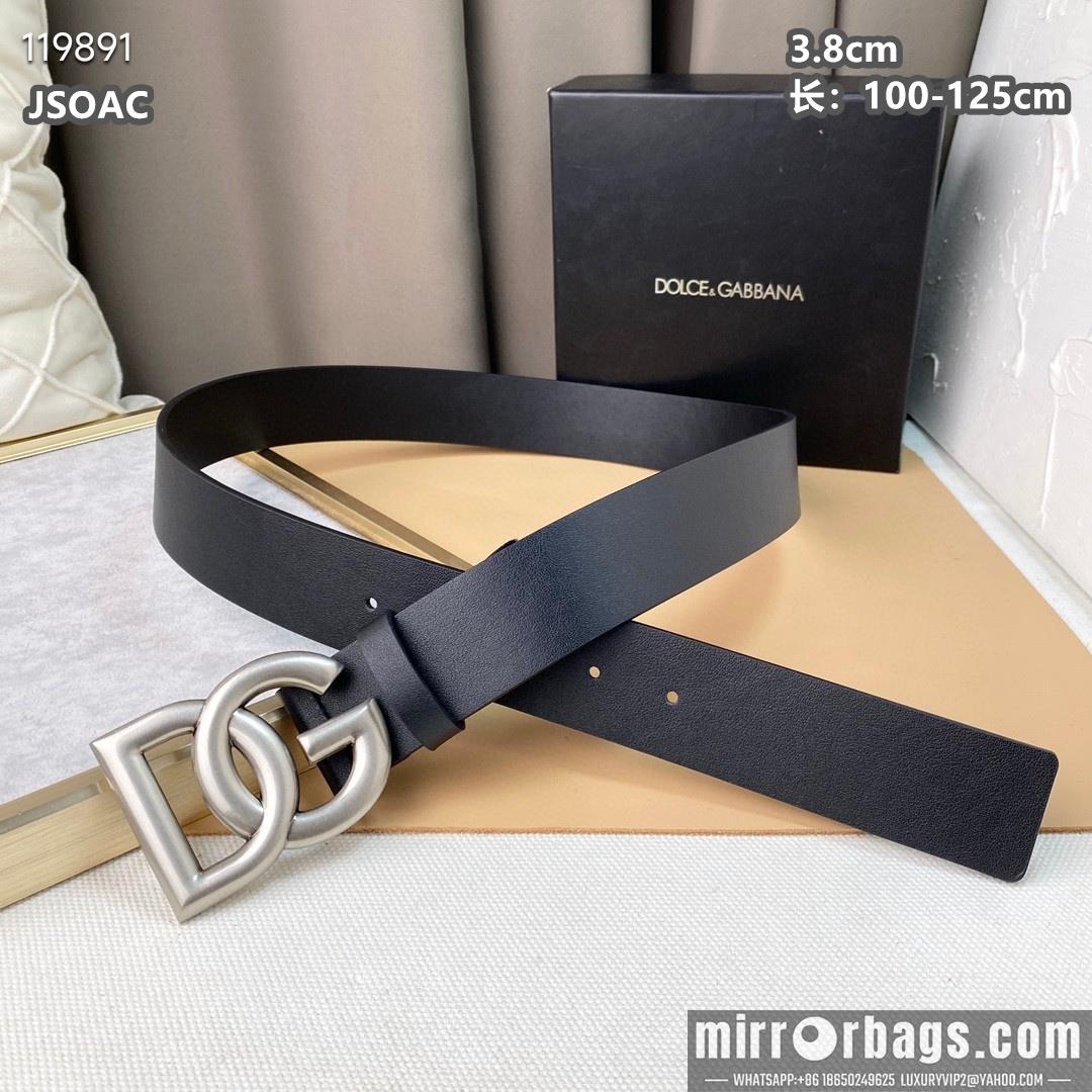 DG belt 38mmX100-125cm 8L072001