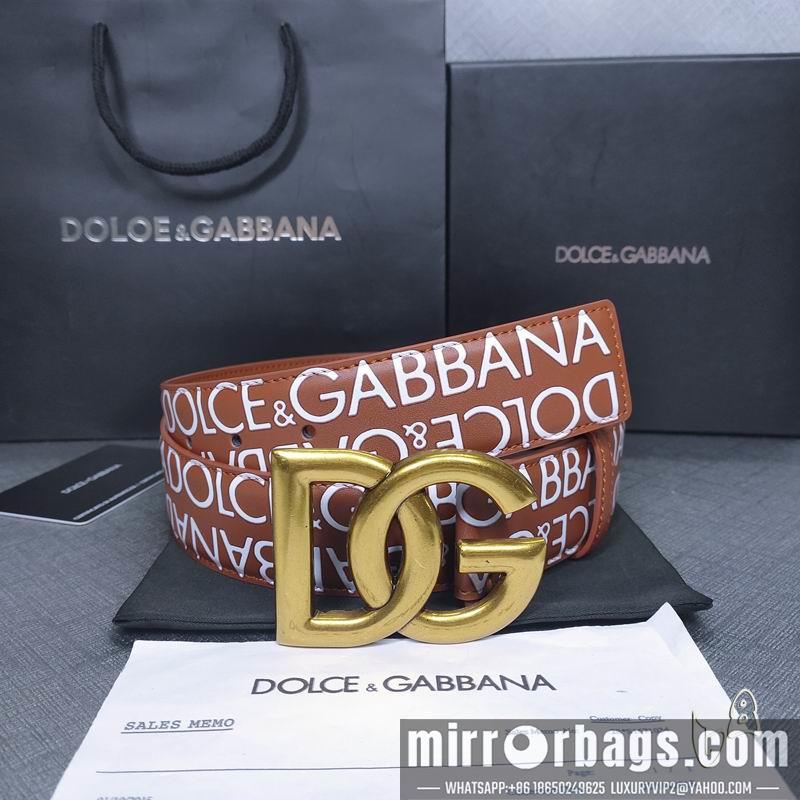 DG belt 38mmX80-125cm lb17