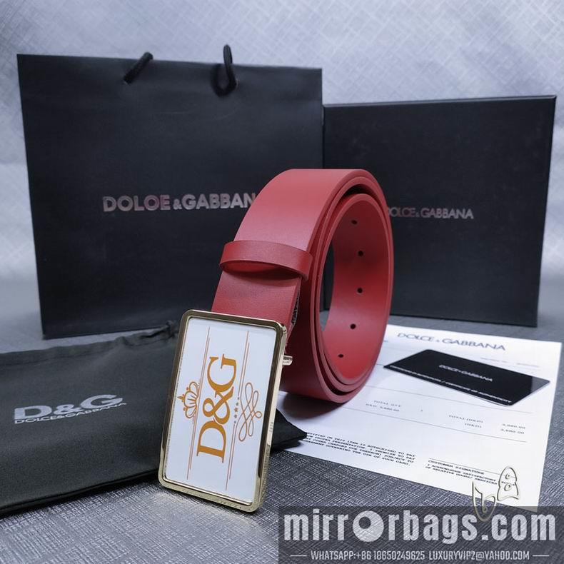 DG belt 38mmX80-125cm lb18