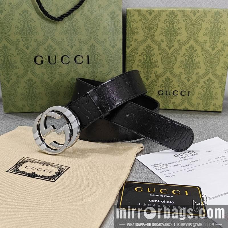 Gucci belt 38mmX90-125cm lb02