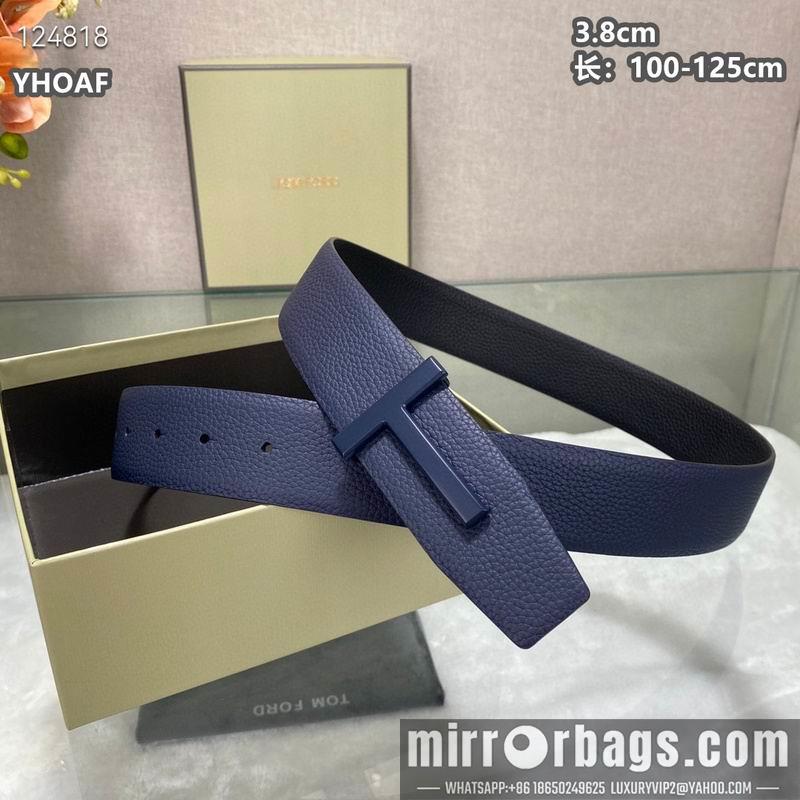 TF belt 38mmX100-125cm 8L33